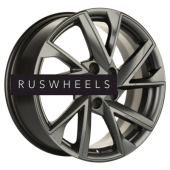 Диски Khomen Wheels 7x17/5x110 ET46 D63,3 KHW1714 (Changan CS35 Plus) Gray