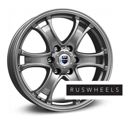 Диски КиК R18 / 7.5J PCD 6x114.3 ЕТ 38 ЦО 67.1 Балеар