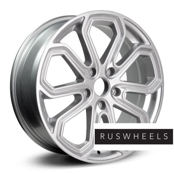 Диски RPLC R16 / 6.5J PCD 5x114.3 ЕТ 31.5 ЦО 67.1 Ki47