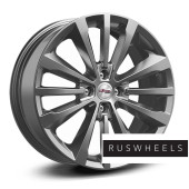 Диски iFree R17 / 7J PCD 4x100 ЕТ 43 ЦО 60.1 Андерсен