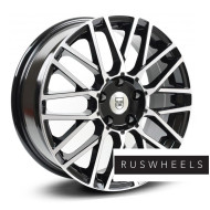 Диски Tech Line R17 / 6.5J PCD 5x108 ЕТ 40 ЦО 54.1 739 Диски Tech Line R17 / 6.5J PCD 5x108 ЕТ 40 ЦО 54.1 739