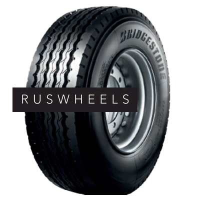 Грузовые шины Bridgestone 385/65R22,5 160K (158L) V-Steel Rib R168 TL 18PR 