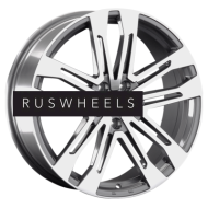 Диски Replay 8x19/5x108 ET33 D60,1 CHR58 GMF (конус, C570)