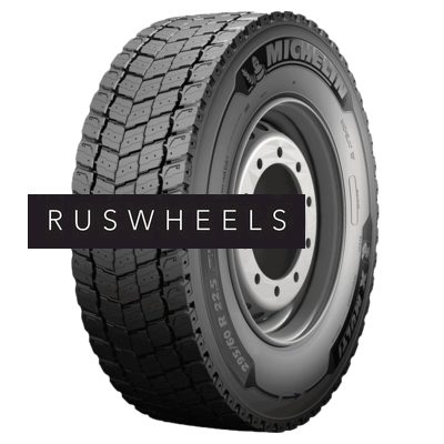 Грузовые шины Michelin 315/70R22,5 154/150L X Multi D TL M+S 3PMSF VG Грузовые шины Michelin 315/70R22,5 154/150L X Multi D TL M+S 3PMSF VG