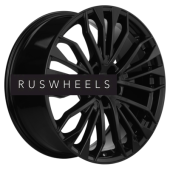Диски Khomen Wheels 8,5x20/5x112 ET33 D66,6 KHW2009 (Touareg) Black