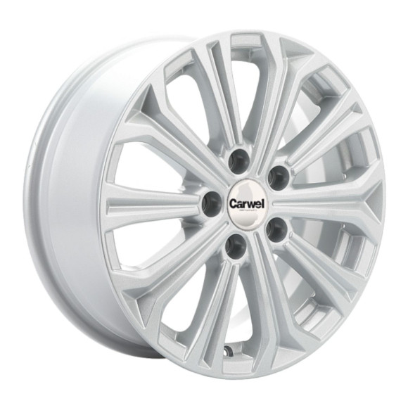 Диски Carwel  Кудро 1610  6,5\R16 5*114,3 ET43  d67,1  SLT  [115934]