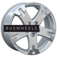 Диски Replay 7x17/5x114,3 ET35 D60,1 TY21 Sil (конус)