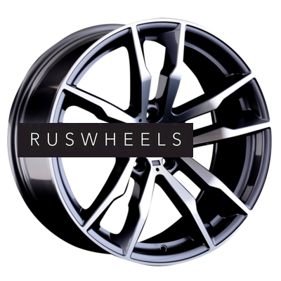 Диски Replay 11x20/5x120 ET37 D74,1 B222 BKF (конус, B640) Диски Replay 11x20/5x120 ET37 D74,1 B222 BKF (конус, B640)