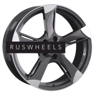 Диски Replay 8,5x19/5x112 ET20 D66,6 A216 GMF (конус, C570) Диски Replay 8,5x19/5x112 ET20 D66,6 A216 GMF (конус, C570)