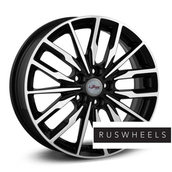 Диски iFree R16 / 6J PCD 4x100 ЕТ 41 ЦО 60.1 Миконос