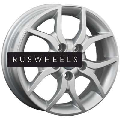 Диски Replay 5,5x15/5x114,3 ET41 D67,1 KI67 Sil (конус, C570)