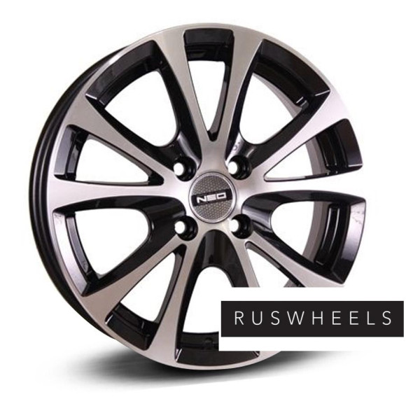 Диски NEO R15 / 6J PCD 4x114.3 ЕТ 45 ЦО 67.1 509 Диски NEO R15 / 6J PCD 4x114.3 ЕТ 45 ЦО 67.1 509