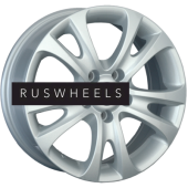 Диски Replay 6,5x16/5x112 ET43 D57,1 VV135 Sil (конус, C570)