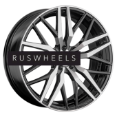 Диски Replay 8,5x20/5x108 ET43 D60,1 JT16 BKF (конус, C570) Диски Replay 8,5x20/5x108 ET43 D60,1 JT16 BKF (конус, C570)