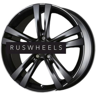 Диски MAK 6,5x16/5x108 ET35 D72 Zenith Matt Black