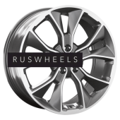 Диски Replay 8x19/5x114,3 ET49,5 D60,1 CHG46 MGMF (конус, C570)