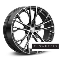 Диски Скад R19 / 7.5J PCD 5x114.3 ЕТ 33 ЦО 67.1 Ларго Диски Скад R19 / 7.5J PCD 5x114.3 ЕТ 33 ЦО 67.1 Ларго