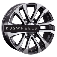 Диски Replay 7,5x18/6x139,7 ET46 D67,1 MI174 GMF (пш) Диски Replay 7,5x18/6x139,7 ET46 D67,1 MI174 GMF (пш)