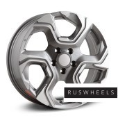 Диски Legeartis Concept R18 / 7.5J PCD 5x114.3 ЕТ 45 ЦО 64.1 H519