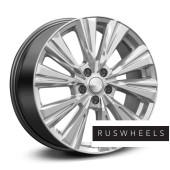 Диски Скад R18 / 7.5J PCD 5x114.3 ЕТ 38 ЦО 67.1 Линней