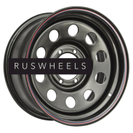Диски ZEPP 4x4 8x16/6x139,7 ET30 D110 Toyota Nissan Mitsubishi L200 2005+ Черный (LTM) Диски ZEPP 4x4 8x16/6x139,7 ET30 D110 Toyota Nissan Mitsubishi L200 2005+ Черный (LTM)