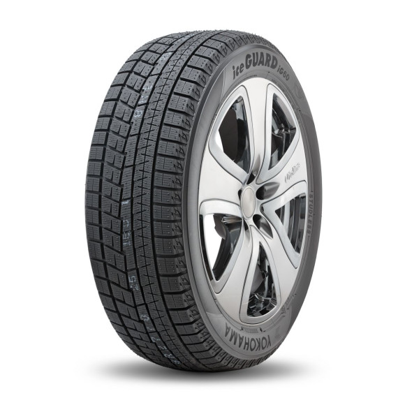 Шины Yokohama 205/50R16 87Q iceGuard Studless iG60 TL Шины Yokohama 205/50R16 87Q iceGuard Studless iG60 TL