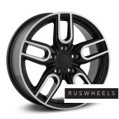 Диски Replica H R18 / 7J PCD 5x112 ЕТ 43 ЦО 57.1 Au75H