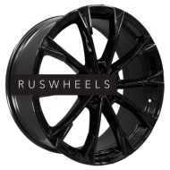 Диски Khomen Wheels 8x20/5x114,3 ET45 D64,1 KHW2018 (Haval M6 (Plus)) Black Диски Khomen Wheels 8x20/5x114,3 ET45 D64,1 KHW2018 (Haval M6 (Plus)) Black