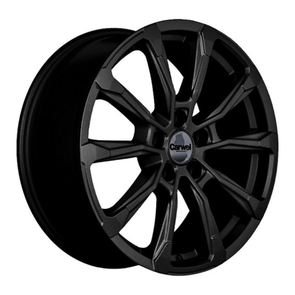 Диски Carwel  Ишим 1808  7,5\R18 5*114,3 ET45  d67,1  BL  [111002]