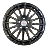 Диски Xtrike 6.5\R16 5*112 ET45 d57.1 BK