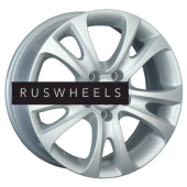 Диски Replay 6,5x16/5x112 ET43 D57,1 SK42 Sil (конус, C570)