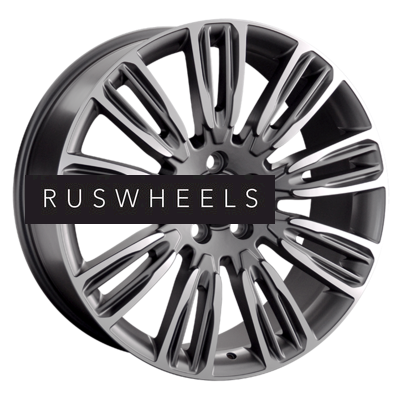 Диски Replay 9,5x22/5x120 ET49 D72,6 LR73 MGMF (пш, LR002) Диски Replay 9,5x22/5x120 ET49 D72,6 LR73 MGMF (пш, LR002)