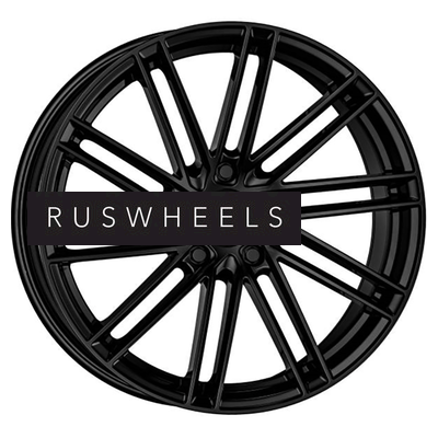 Диски MAK 10,5x20/5x112 ET19 D66,45 Leipzig-D Gloss Black