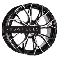 Диски Lizardo 7,5x18/5x114,3 ET45 D67,1 Avatar XH180 (348) BMF (конус)