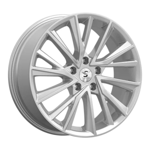 Диски СКАД Premium  КР010 (18Lexus NXAZ1)  7,5\R18 5*114,3 ET39  d60,1  Elite silver  [79238]  <Ш>