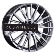 Диски Replay 8x20/5x114,3 ET30 D60,1 LX107 HPB (конус, C570)