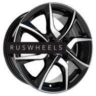 Диски СКАД 6x15/4x108 ET47,5 D63,35 Тулон (КЛ233) Алмаз