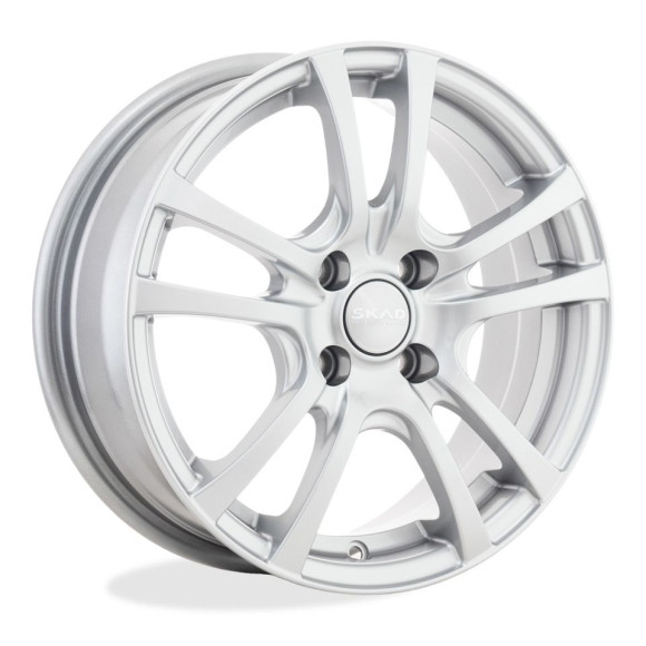 Диски СКАД 6,0\R15 5*100 ET38 d57.1 Селена Диски СКАД 6,0\R15 5*100 ET38 d57.1 Селена