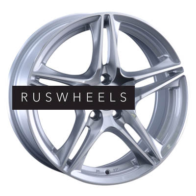 Диски LS 7x16/5x100 ET43 D57,1 1056 SF (конус) Диски LS 7x16/5x100 ET43 D57,1 1056 SF (конус)