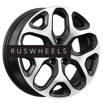 Диски СКАД 6,5x17/5x114,3 ET48 D67,1 KL-307 Алмаз бархат Диски СКАД 6,5x17/5x114,3 ET48 D67,1 KL-307 Алмаз бархат