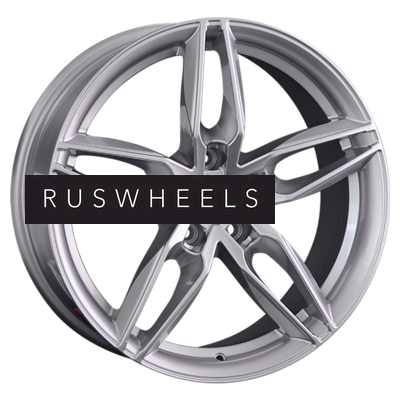 Диски Replay 8x18/5x112 ET25 D66,6 A148 Sil (конус, C570) Диски Replay 8x18/5x112 ET25 D66,6 A148 Sil (конус, C570)