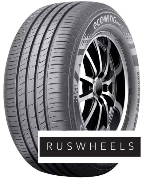 Шины Kumho  185/65/15  H 88 Ecowing ES01 KH27