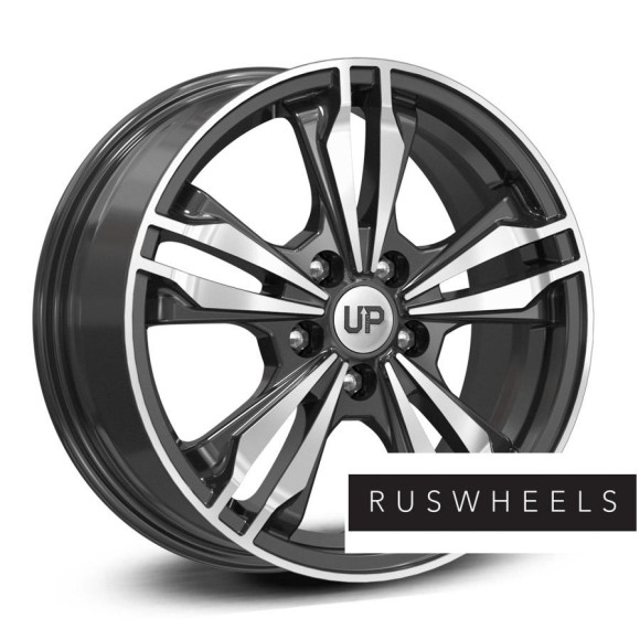 Диски Wheels UP R16 / 6.5J PCD 5x105 ЕТ 38 ЦО 56.6 Up103