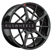 Диски LS Forged 8,5x21/5x108 ET40 D63,3 LS FG36 BK (конус)