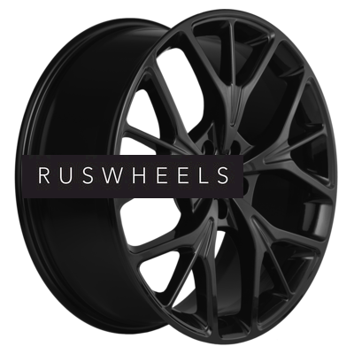 Диски Khomen Wheels 8x20/5x108 ET43 D60,1 KHW2012 (Jetour X90 Plus) Black
