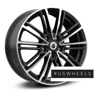 Диски КиК R17 / 7J PCD 5x114.3 ЕТ 40 ЦО 66.1 Эрфурт-Оригинал Диски КиК R17 / 7J PCD 5x114.3 ЕТ 40 ЦО 66.1 Эрфурт-Оригинал