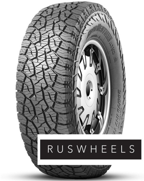 Шины Kumho 225/75 r16 Road Venture AT52 115/112S Шины Kumho 225/75 r16 Road Venture AT52 115/112S