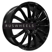 Диски Khomen Wheels 7,5x19/5x120 ET41 D59,5 KHW1910 (GAC GS8) Black