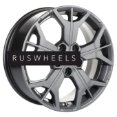 Диски Khomen Wheels 7x17/5x112 ET40 D57,1 KHW1715 (Kodiaq/Tiguan) Gray