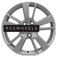 Диски Khomen Wheels 7x17/5x114,3 ET39 D60,1 KHW1704 (RAV4) F-Silver